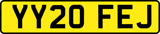YY20FEJ