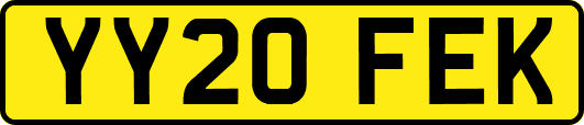 YY20FEK
