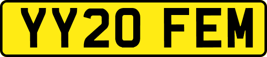 YY20FEM
