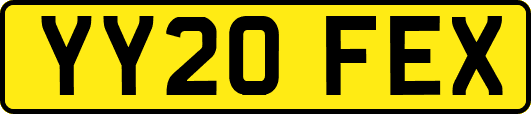 YY20FEX