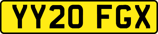 YY20FGX