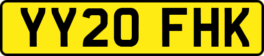 YY20FHK