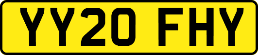 YY20FHY