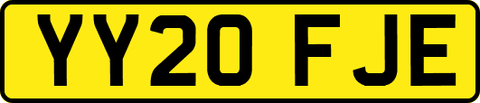 YY20FJE