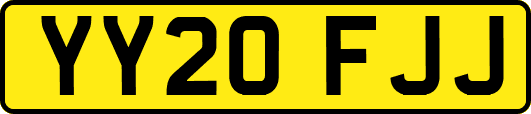 YY20FJJ