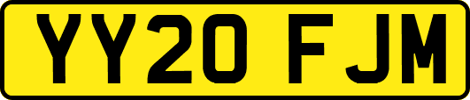 YY20FJM