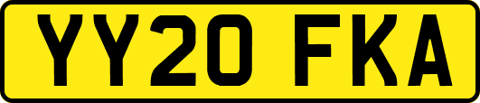 YY20FKA