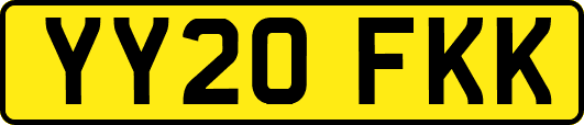 YY20FKK