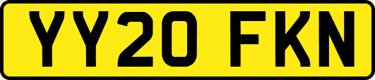 YY20FKN