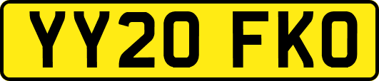 YY20FKO