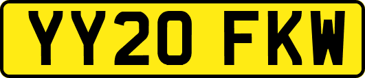 YY20FKW