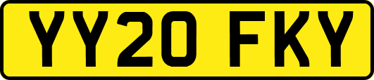 YY20FKY
