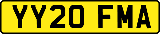 YY20FMA