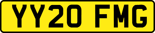 YY20FMG