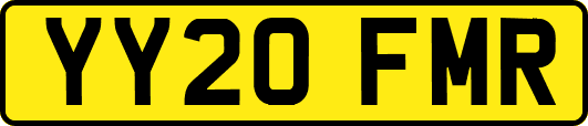 YY20FMR