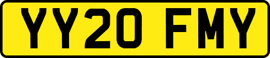 YY20FMY
