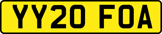 YY20FOA