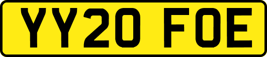 YY20FOE