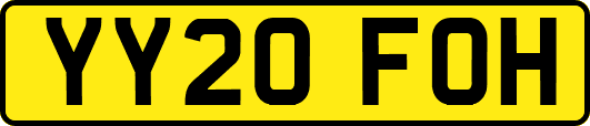 YY20FOH