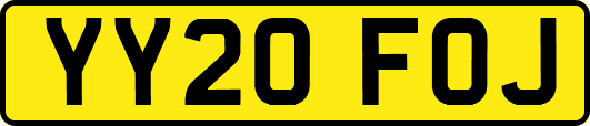 YY20FOJ