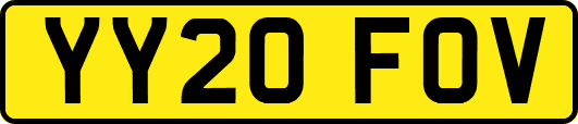 YY20FOV