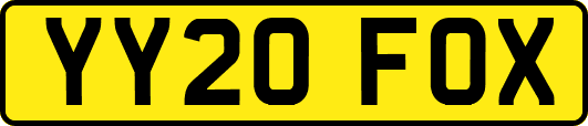 YY20FOX