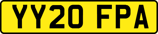 YY20FPA