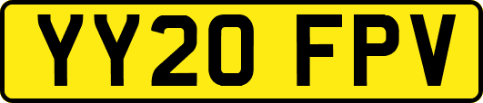 YY20FPV