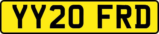 YY20FRD