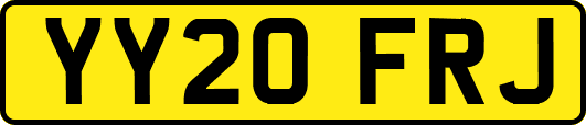 YY20FRJ