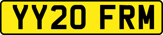 YY20FRM