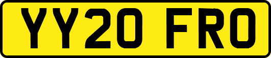 YY20FRO