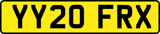 YY20FRX
