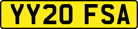 YY20FSA