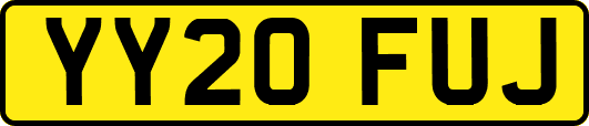 YY20FUJ
