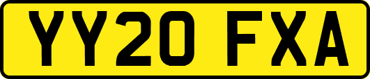 YY20FXA