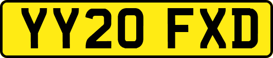 YY20FXD