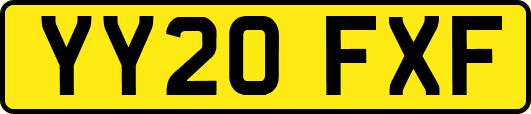 YY20FXF