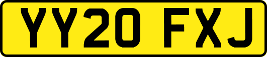 YY20FXJ