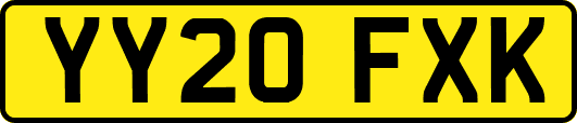 YY20FXK