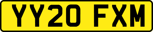 YY20FXM