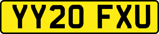 YY20FXU