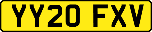 YY20FXV
