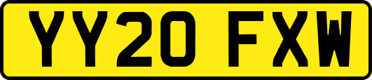 YY20FXW