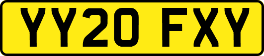 YY20FXY