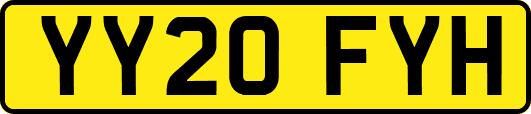 YY20FYH