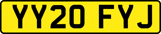 YY20FYJ
