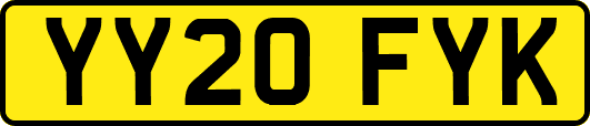 YY20FYK