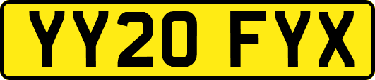 YY20FYX