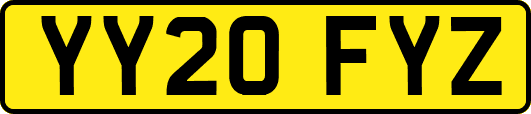 YY20FYZ